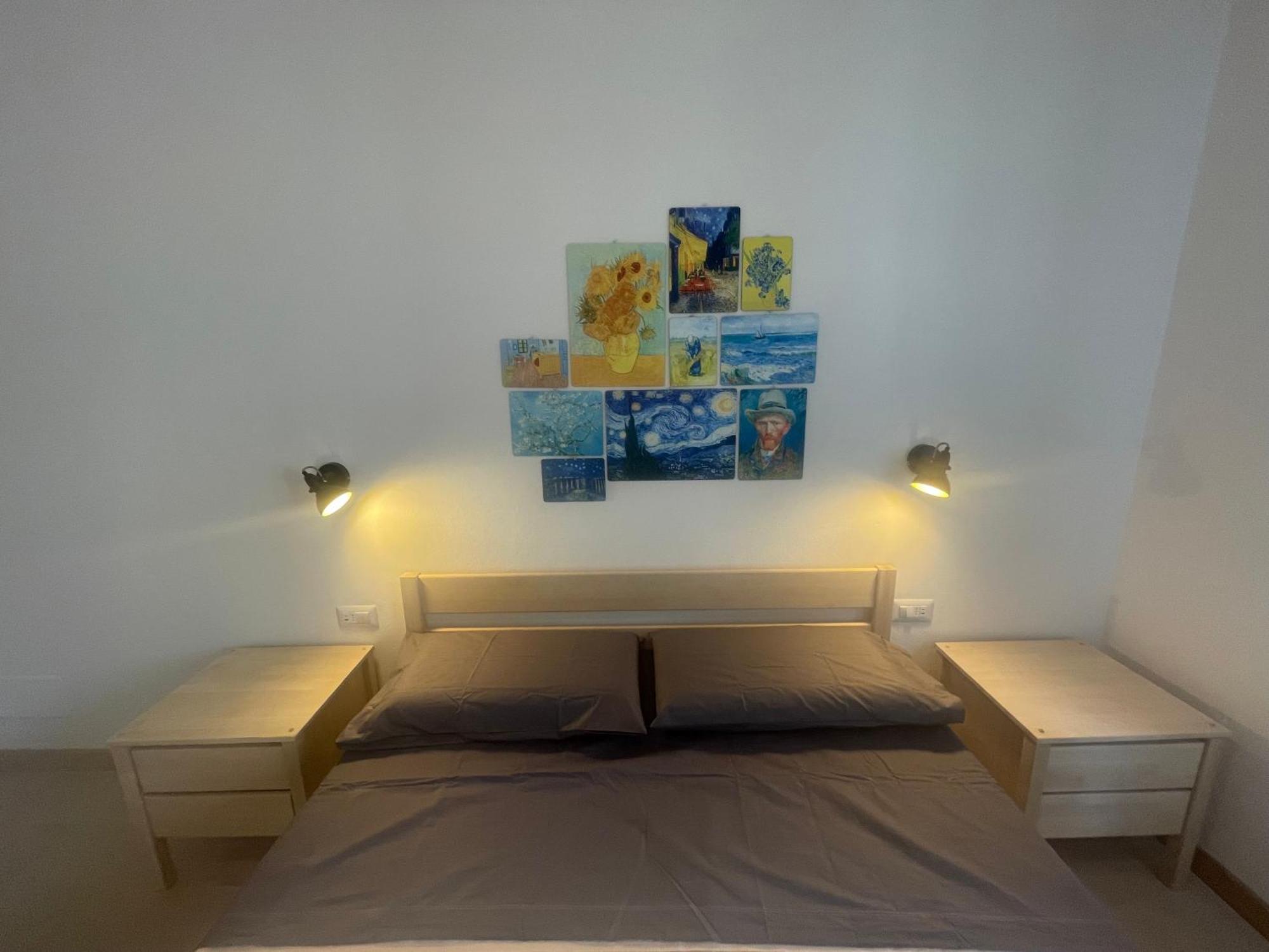 L' Olivo Hotel Reggello Eksteriør billede