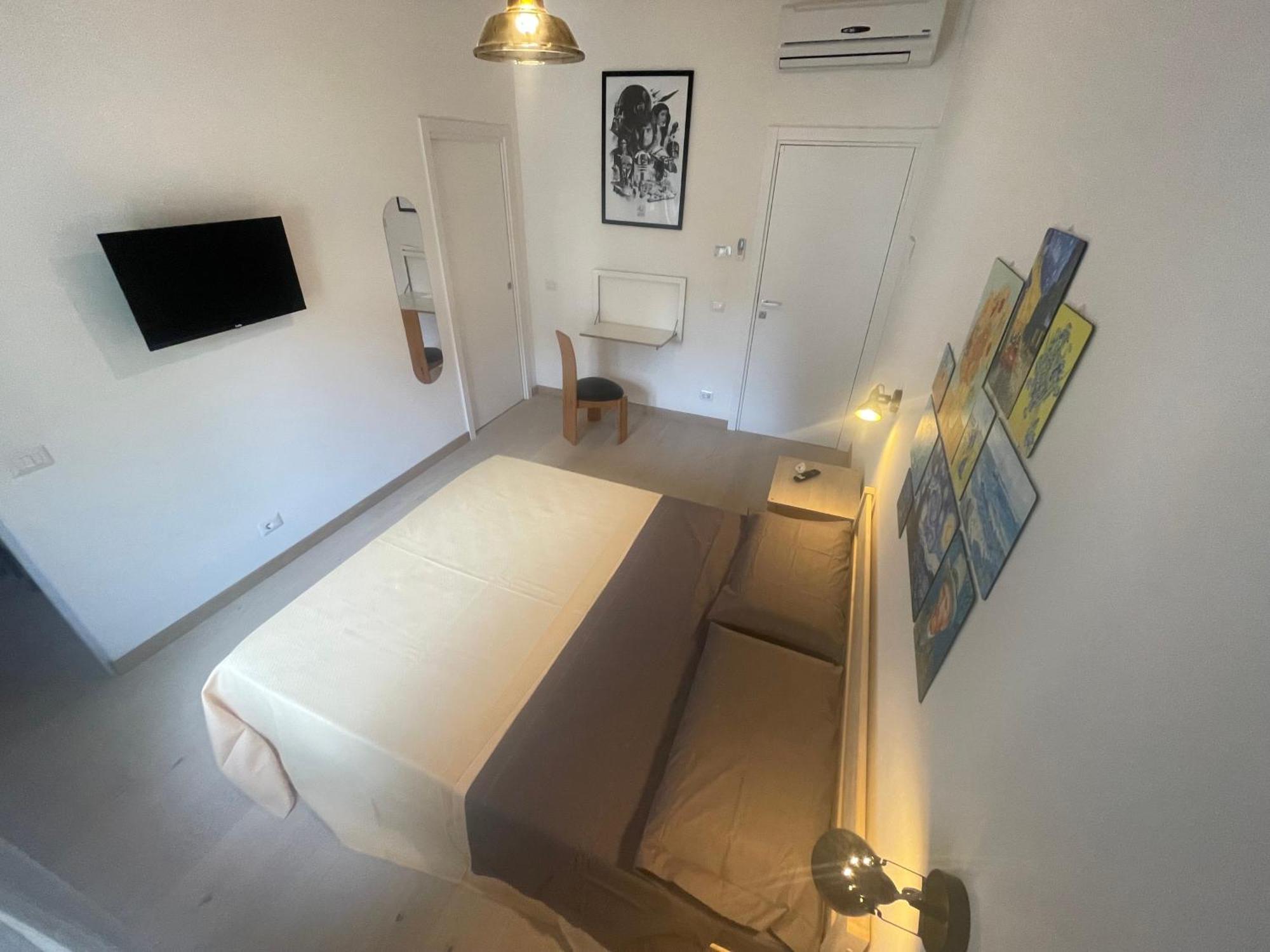 L' Olivo Hotel Reggello Eksteriør billede